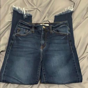 Kancan Ankle skinny jean